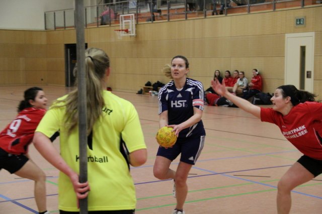 2018_02_03 TV Haßfurt II - SG Sennfeld